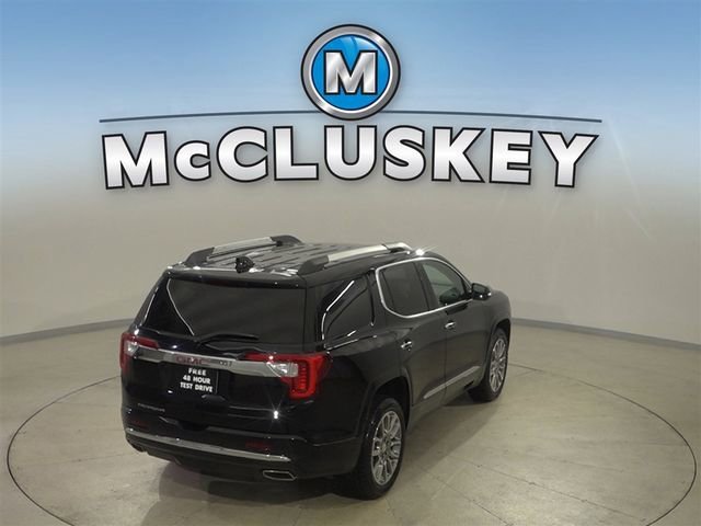 Certified Used 2023 Ebony Twilight Metallic GMC Denali image 6