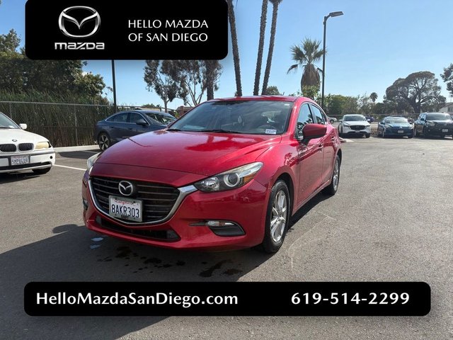 2017 Mazda Mazda3 Sport