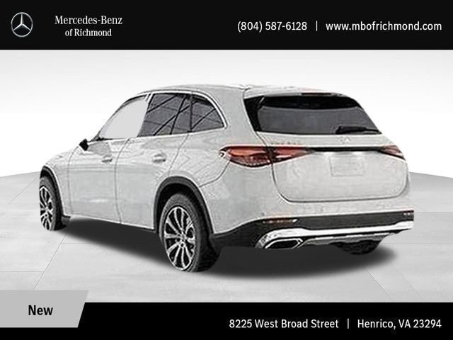 Certified Used 2026 White Mercedes-Benz GLC 300 image 28