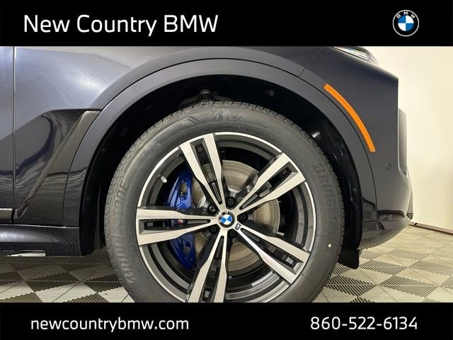 New 2027 Carbon Black Metallic BMW xDrive40i image 9