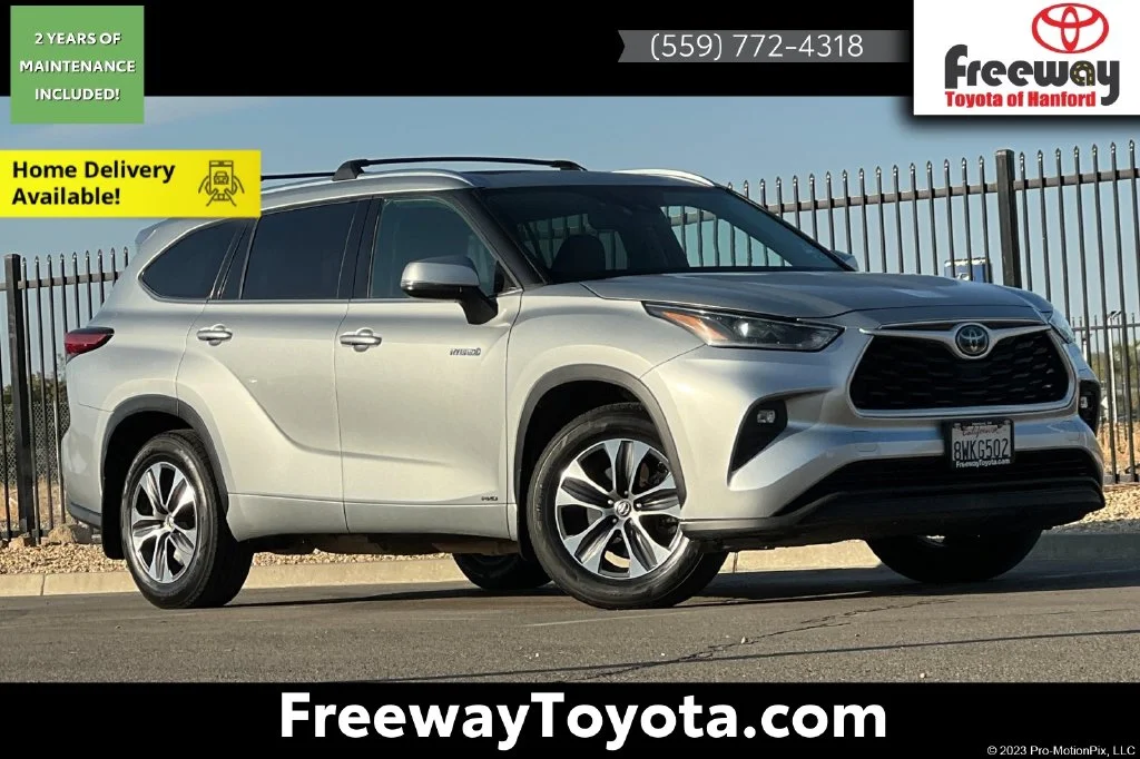 2021 Toyota Highlander