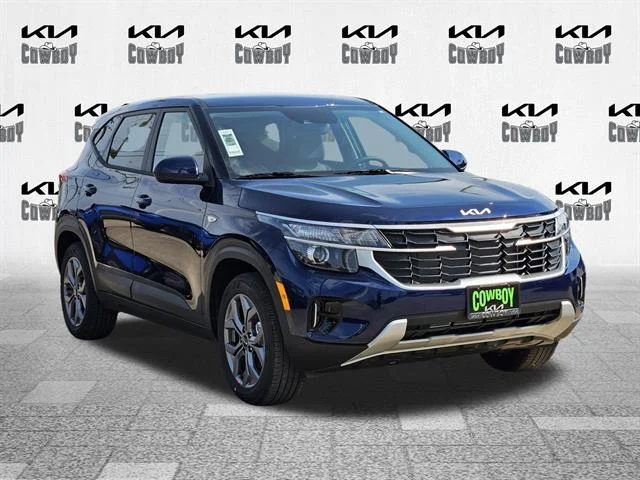 2026 Kia Seltos