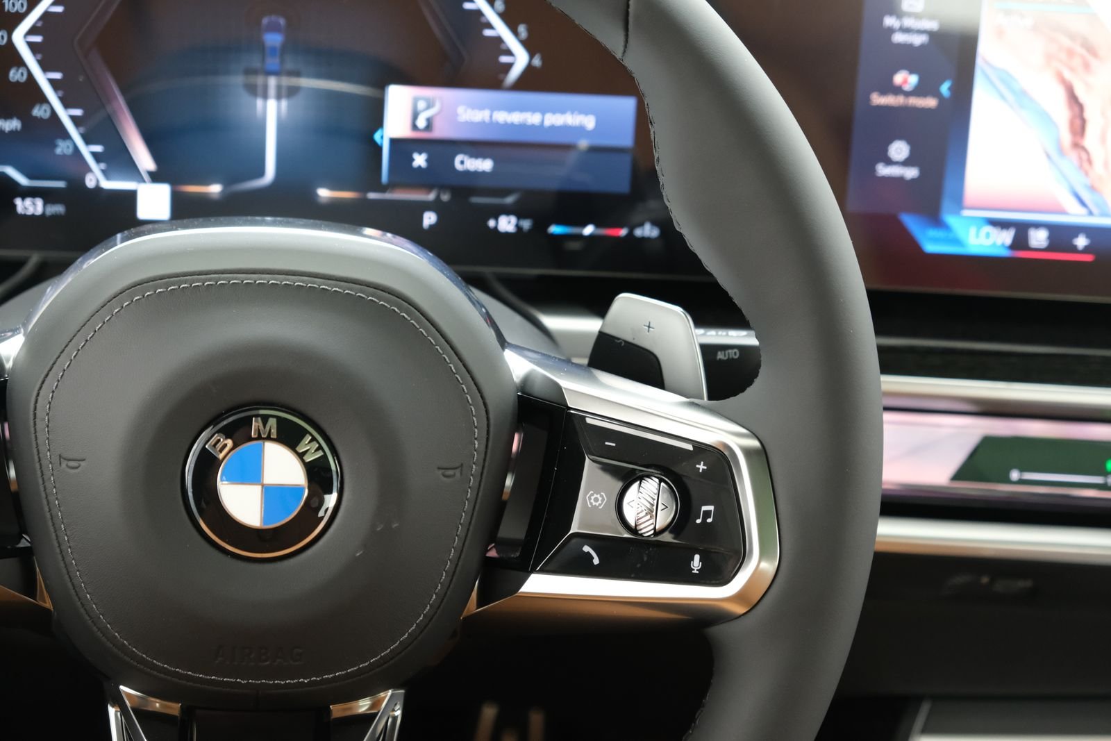 New 2026 Black Sapphire Metallic BMW Label image 19