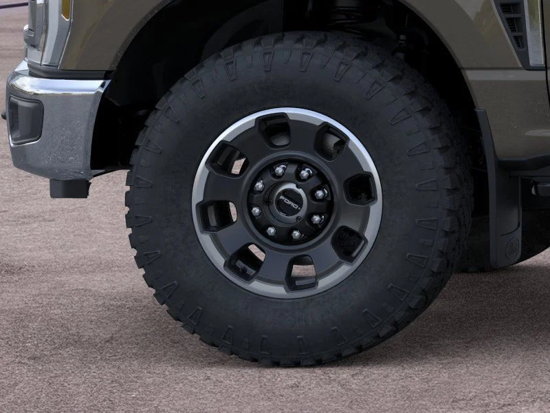 New 2026 Marsh Gray Ford F-350® XLT image 20