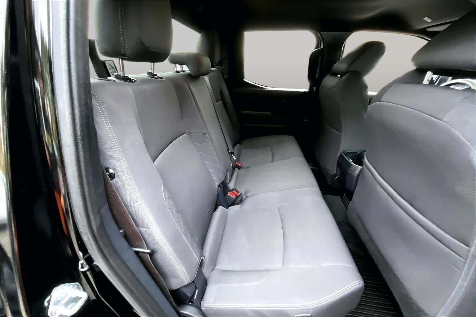 Used 2025 Black Toyota SR5 image 18