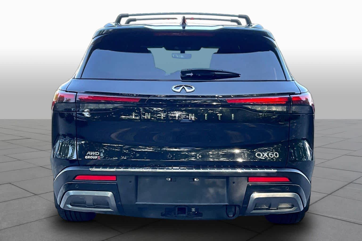 Pre-Owned 2024 INFINITI QX60 AUTOGRAPH