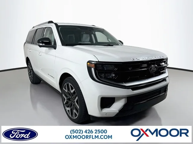 2027 Ford Expedition Platinum