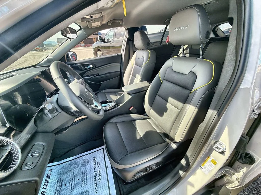 2026 Chevrolet Trax Activ - Photo 24