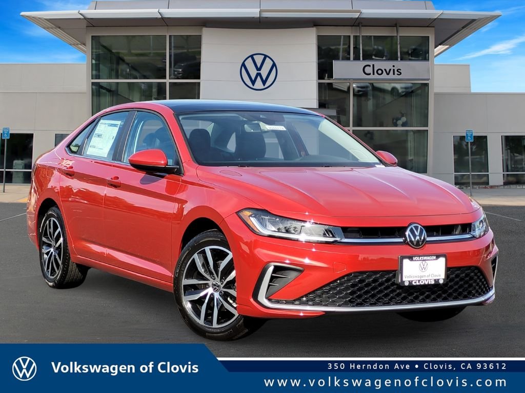 2026 Volkswagen Jetta 1.5T SE Auto SULEV's photo