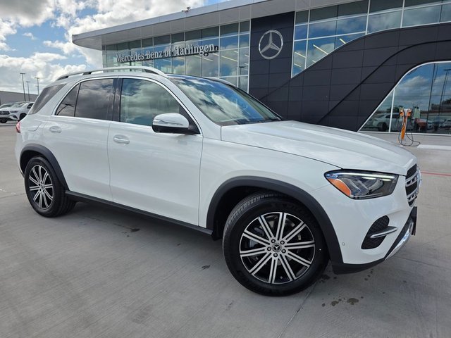 New 2026 Mercedes-Benz GLE 350 AWD 4MATIC® SUV