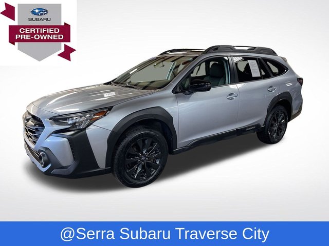 2024 Subaru Outback Onyx Edition
