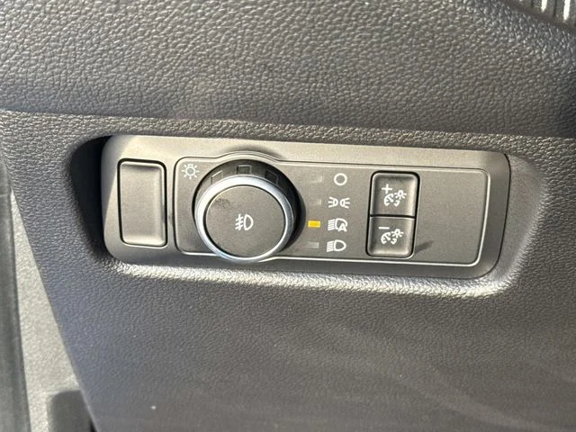 Used 2025 Blue Ford Lariat image 49