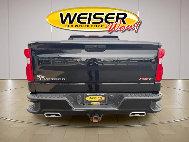 2021 Chevrolet Silverado 1500 RST - Photo 6