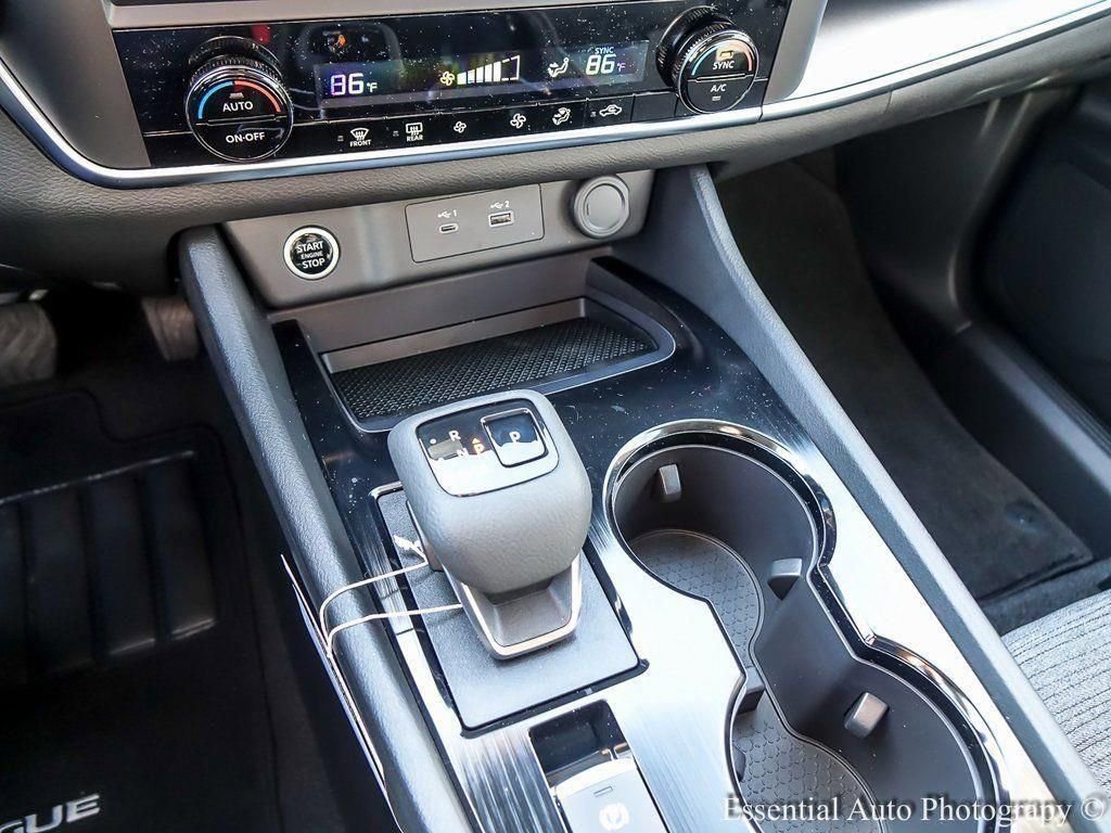 2023 NISSAN ROGUE - Image 16