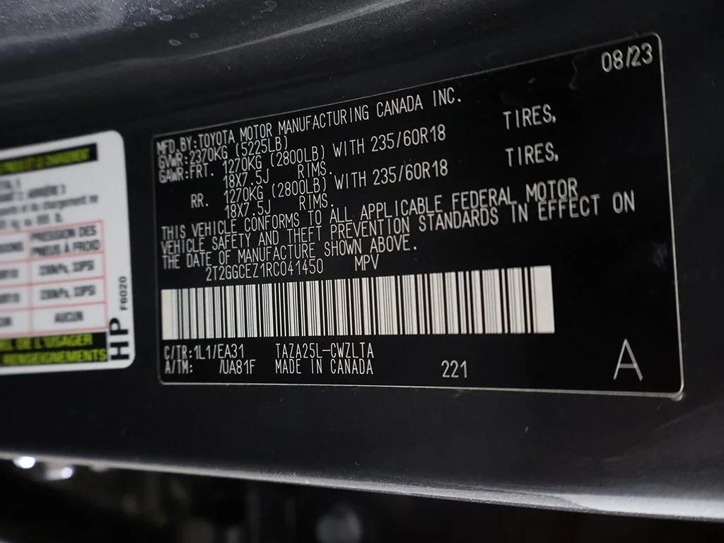 Used 2024 Gray Lexus 350 Premium image 49