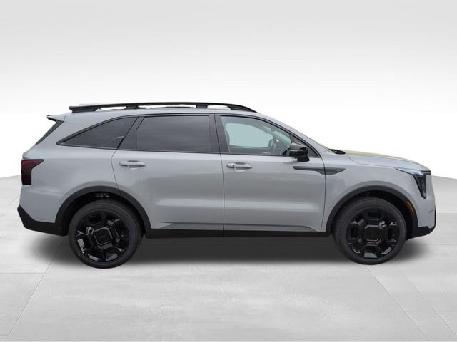 New 2026 Wolf Gray Kia X-Line SX AWD image 2