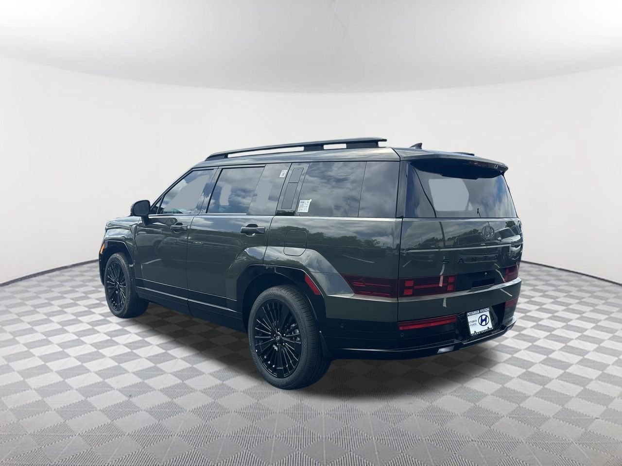 New 2026 Rockwood Green Hyundai Calligraphy image 7