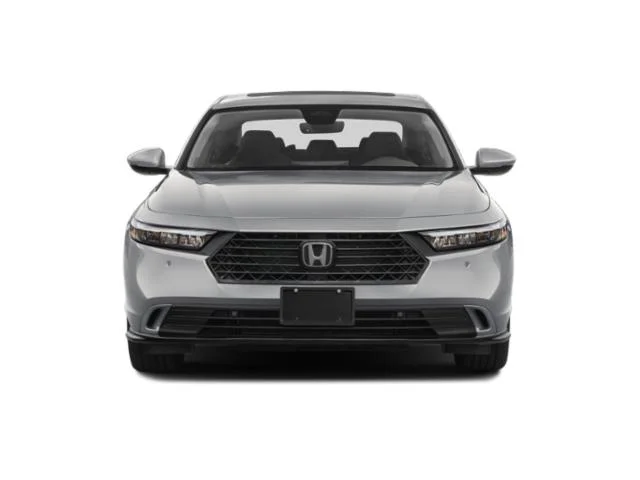 New 2026 Blue Honda EX-L image 4