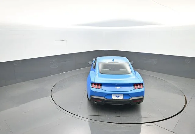 New 2026 Grabber Blue Metallic Ford EcoBoost® Fastback image 20