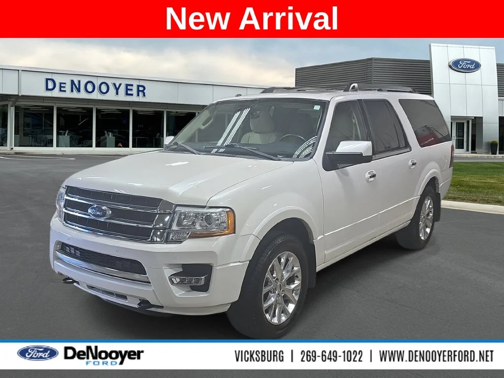 2015 Ford Expedition