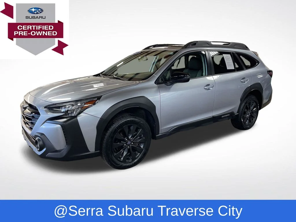 2024 Subaru Outback