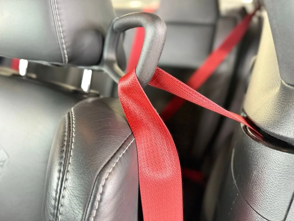 Used 2018 Black Dodge SRT image 26