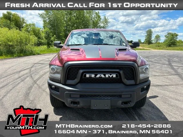 Used 2023 Red Ram Warlock image 3