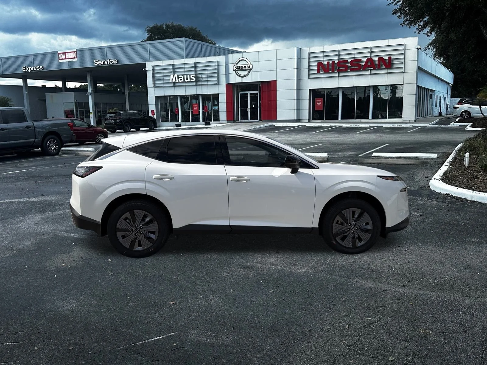 New 2026 Nissan Murano SL 4D Sport Utility