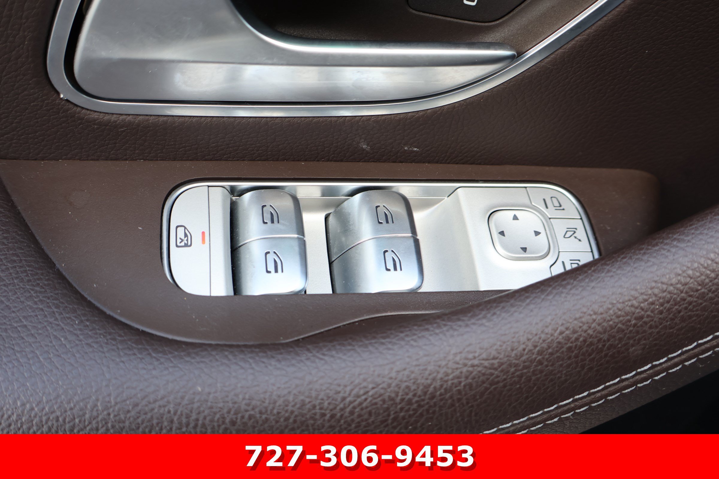 Certified Used 2023 Obsidian Black Metallic Mercedes-Benz GLS 450 image 17