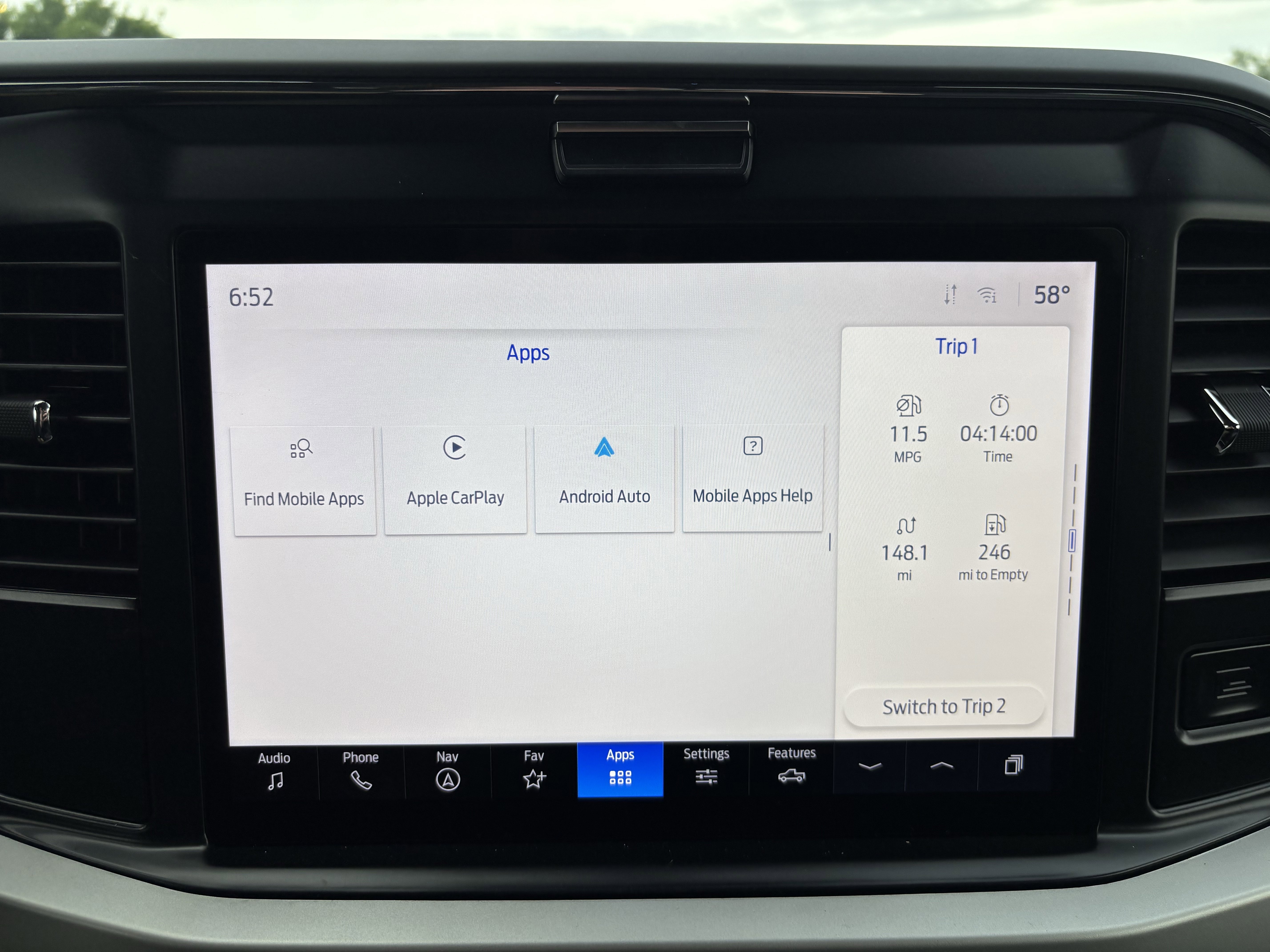 New 2026 Argon Blue Metallic Ford F-350® XLT image 23