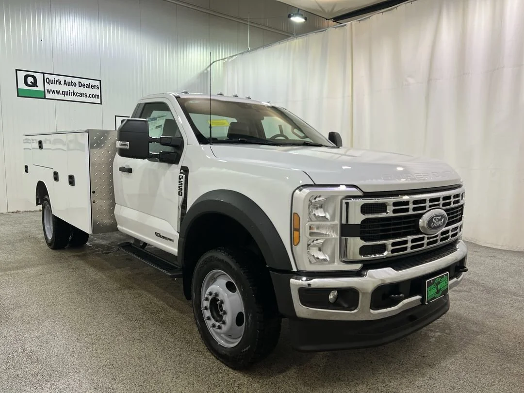 2025 Ford F-550 XL 4x4 Regular Cab 169-In DRW's photo