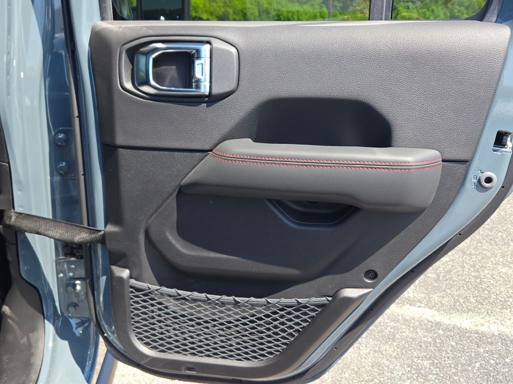 New 2026 Anvil Clearcoat Jeep Rubicon X image 13