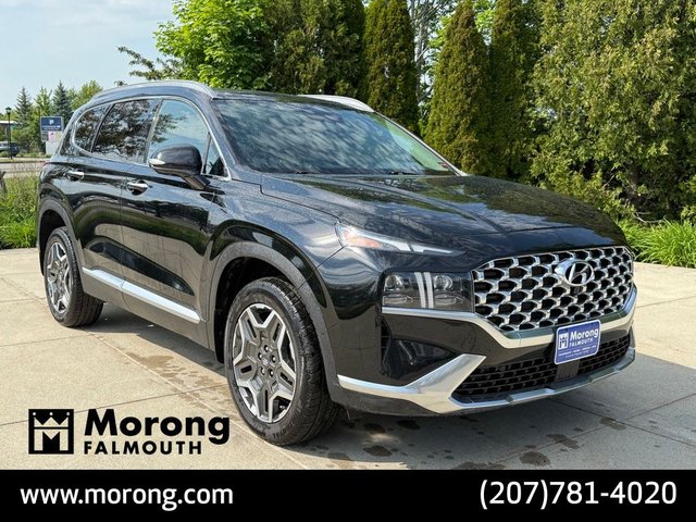 2023 Hyundai Santa Fe Hybrid Limited