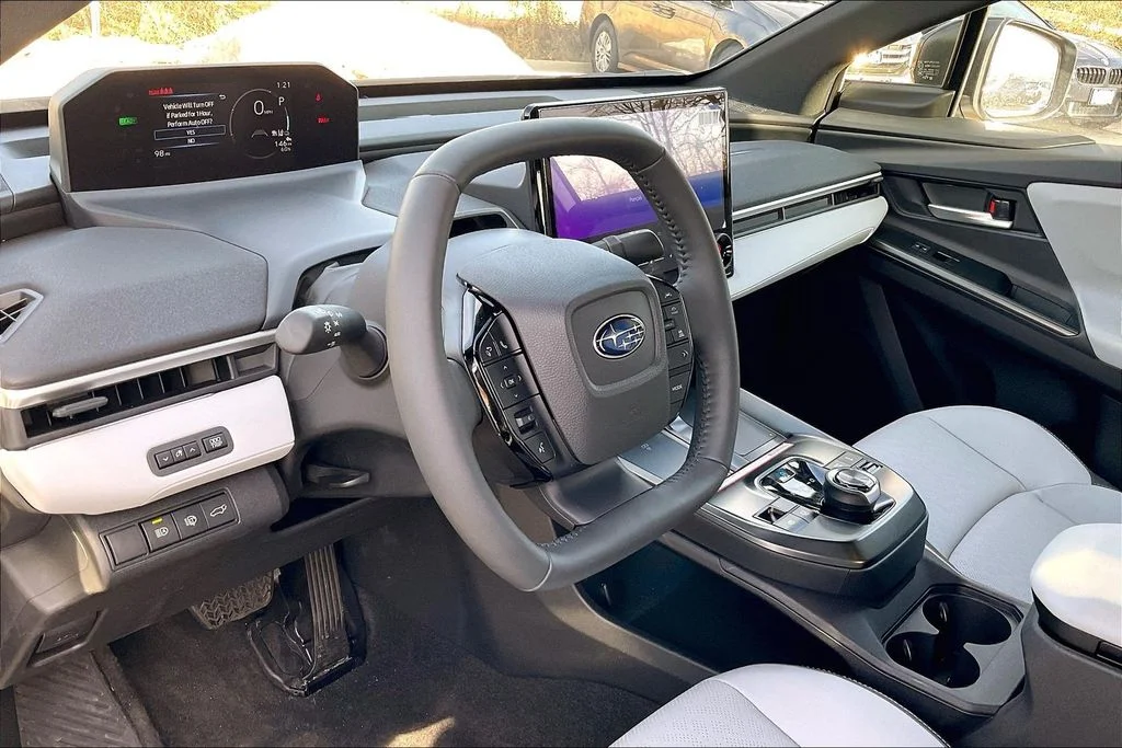 2026 Subaru Solterra Premium - Photo 8