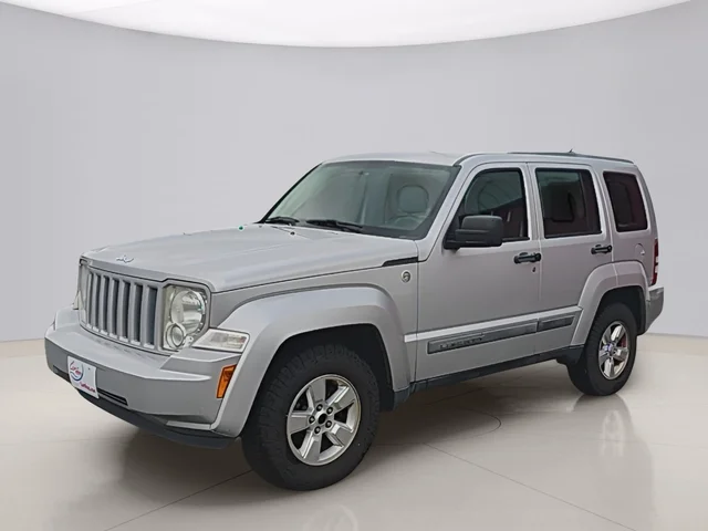 2011 Jeep Liberty SPORT