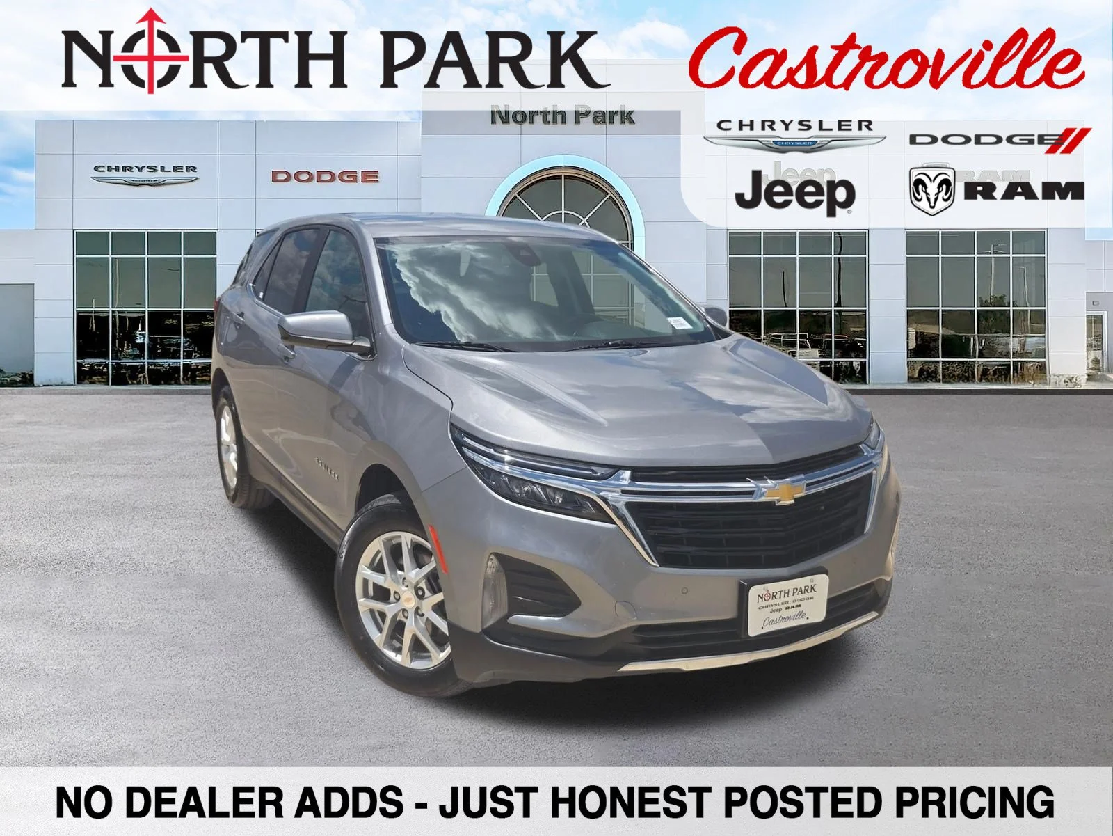 2024 Chevrolet Equinox