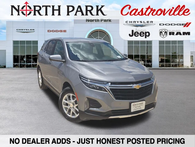 2024 Chevrolet Equinox LT