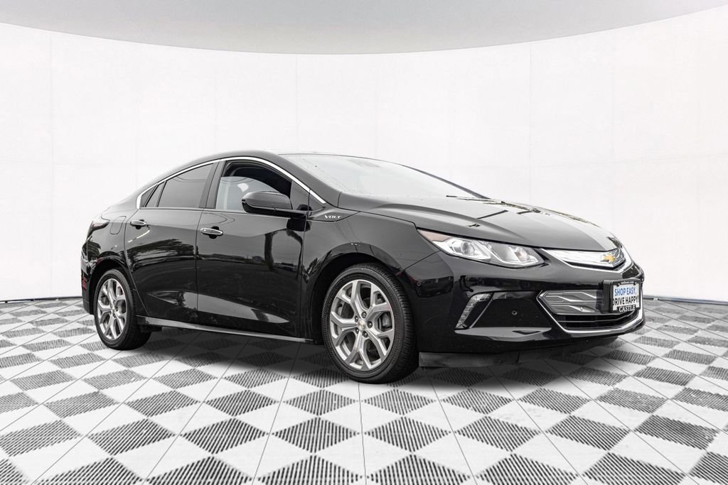 Used 2017 Black Chevrolet Premier image 12