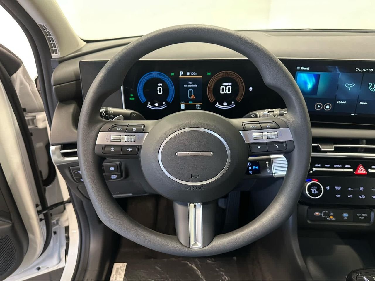 New 2026 Deep Sea Hyundai SEL AWD image 32