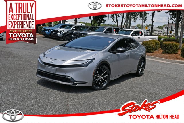 2024 Toyota Prius XLE