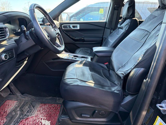 Used 2023 Black Ford ST image 3