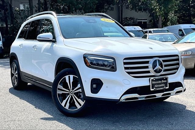 2026 Mercedes-Benz GLB