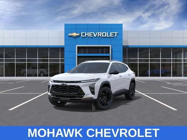 New 2026 Summit White Chevrolet ACTIV image 8