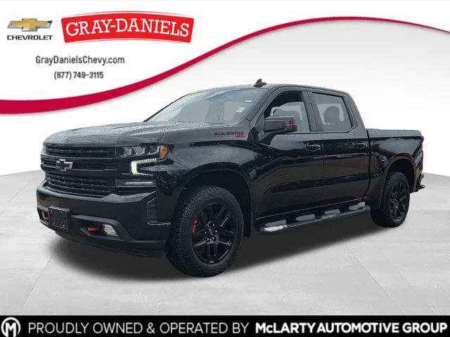 2021 Chevrolet Silverado 1500 RST