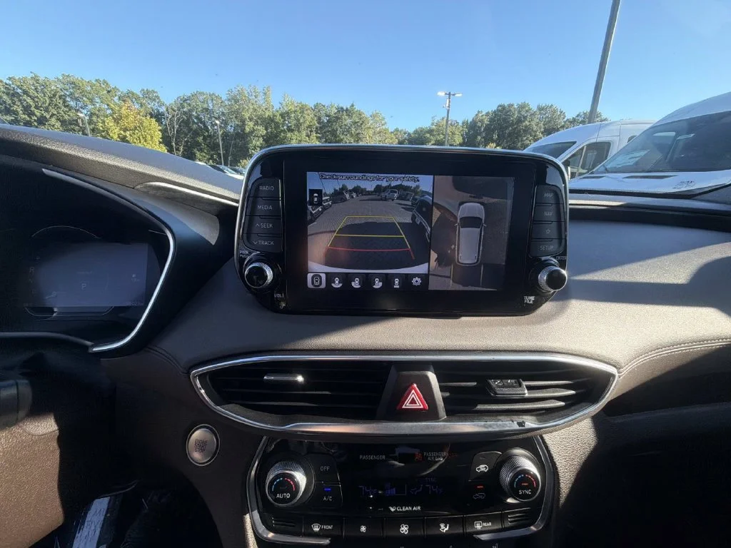Used 2020 Gray Hyundai Limited image 23