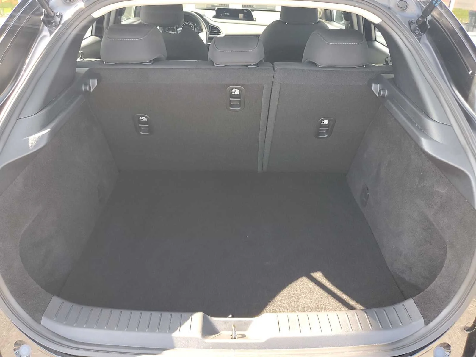 Used 2025 Black Mazda 2.5 S image 5