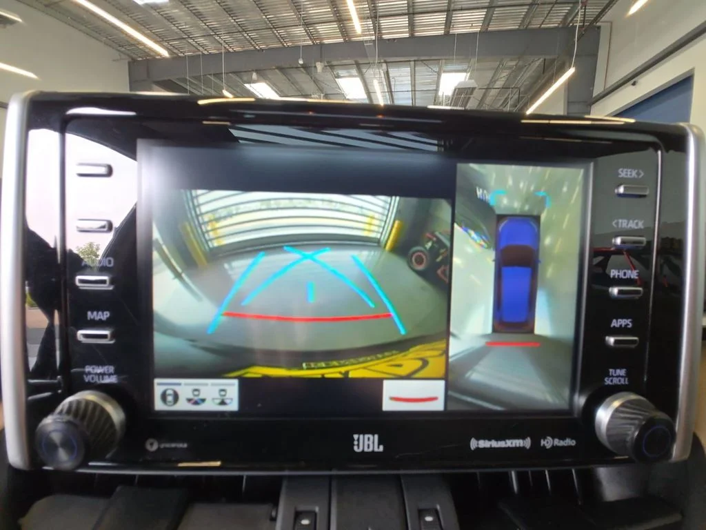 Used 2021 Blue Toyota Limited image 16