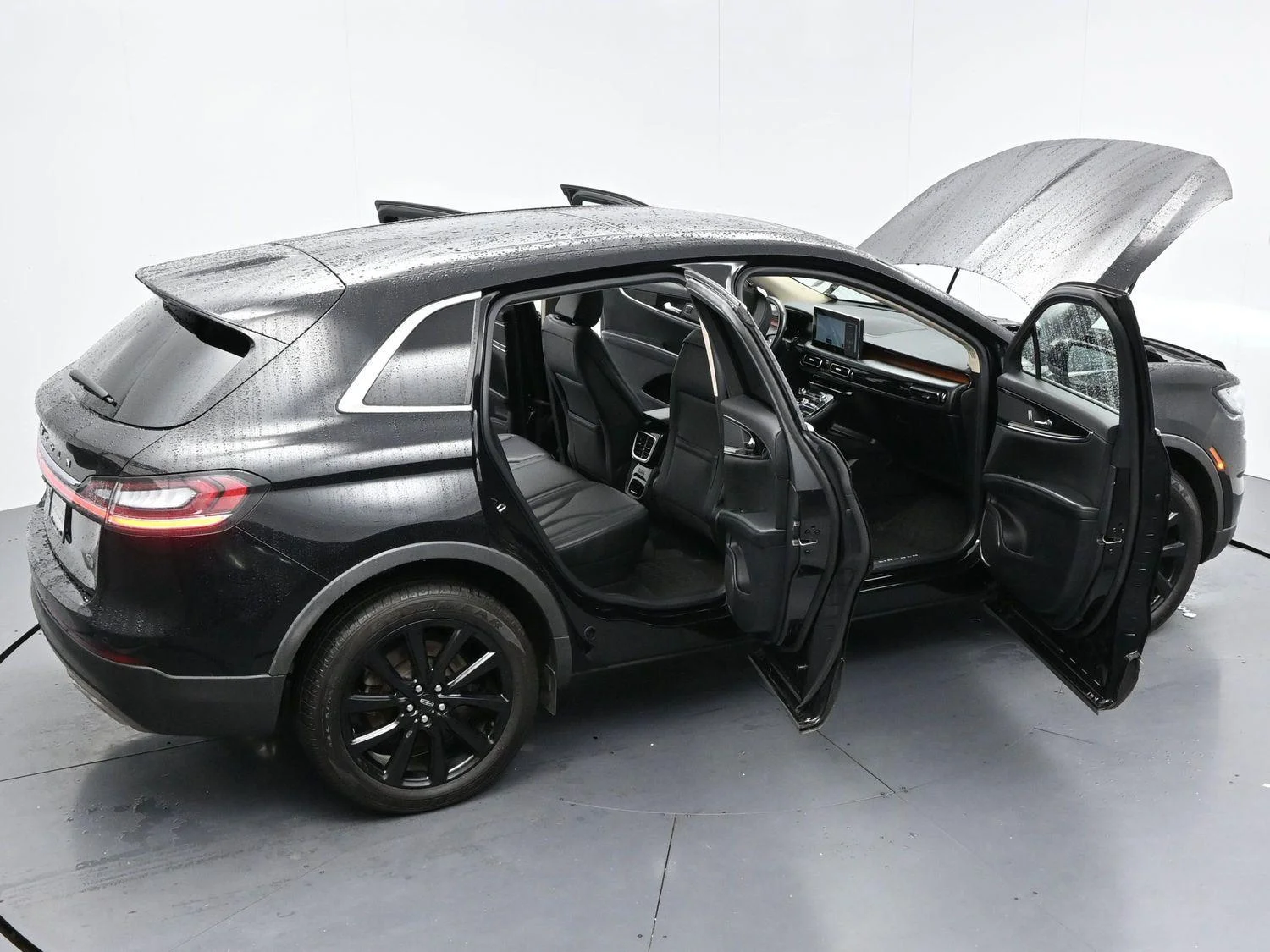 Used 2022 Infinite Black Lincoln Reserve image 37