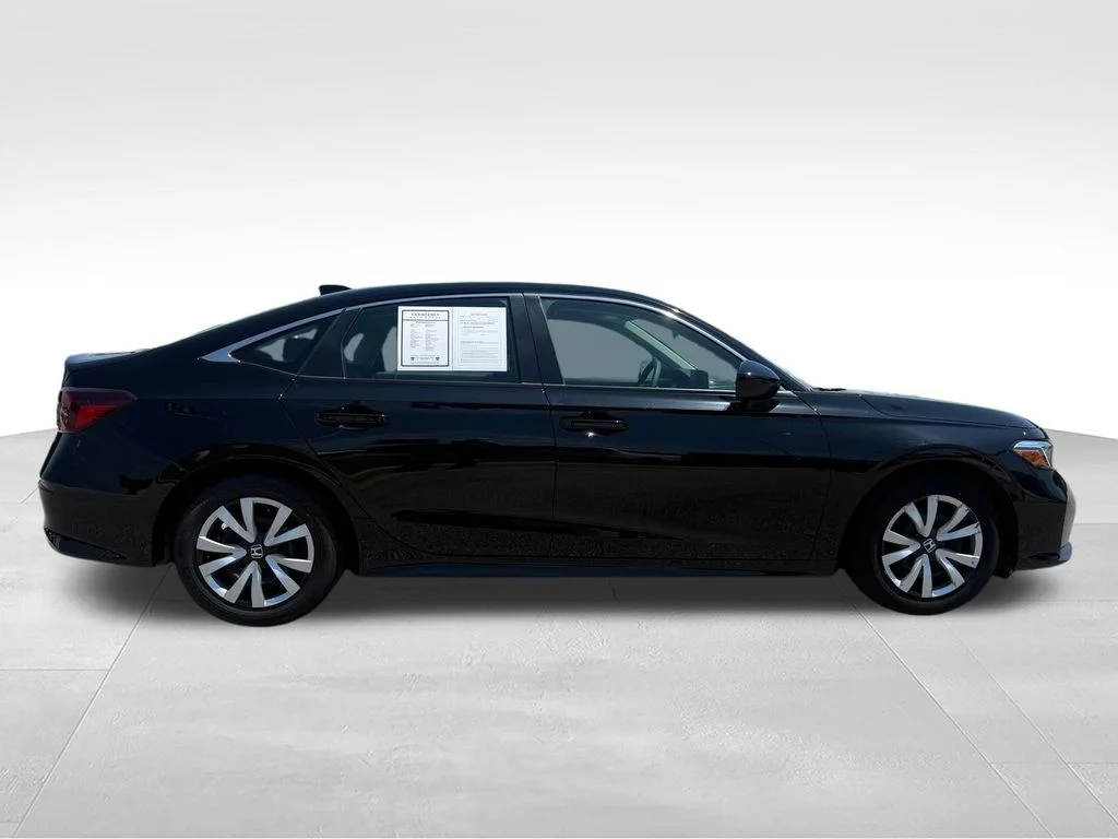 Used 2025 Gray Honda LX image 30