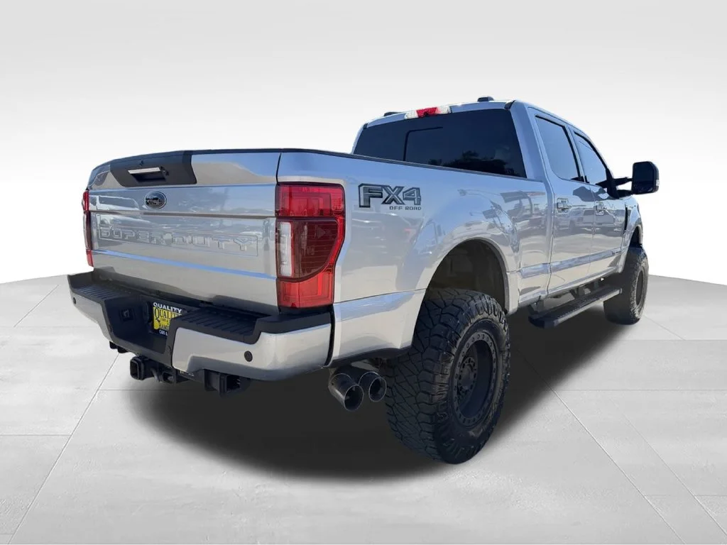 Used 2022 Silver Ford XL image 5